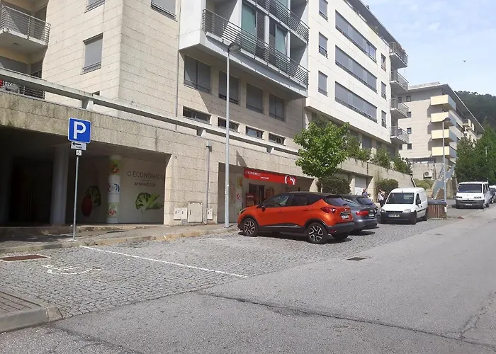 Πανσιόν Filigrana Βιάνα ντο Καστέλο